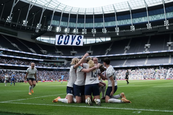 Tottenham Hotspur Stadium 