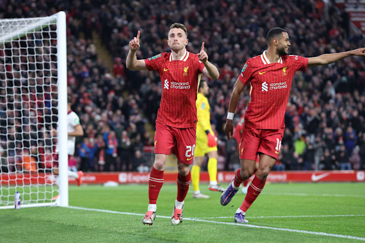 Diogo Jota, Cody Gakpo