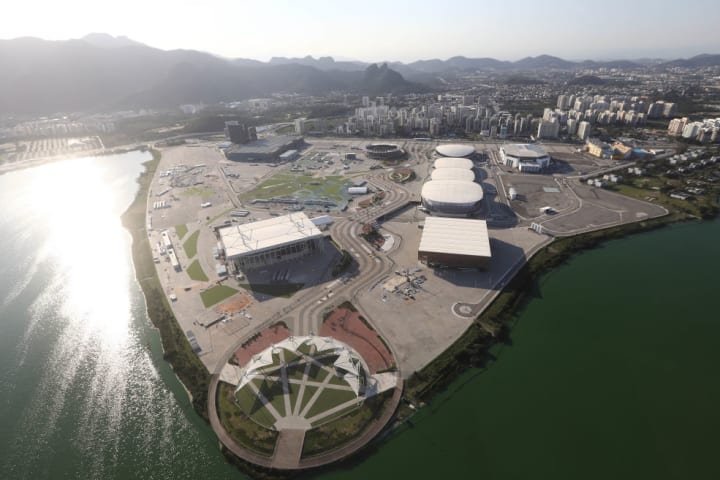 Parque Olímpico é uma das alternativas para receber novo estádio do Flamengo