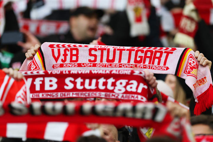VfB Stuttgart v FC St. Pauli 1910 - Bundesliga