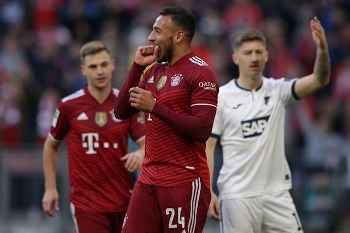 Corentin Tolisso