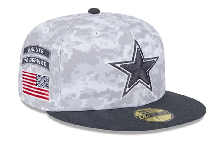 2024 Salute to Service Gear