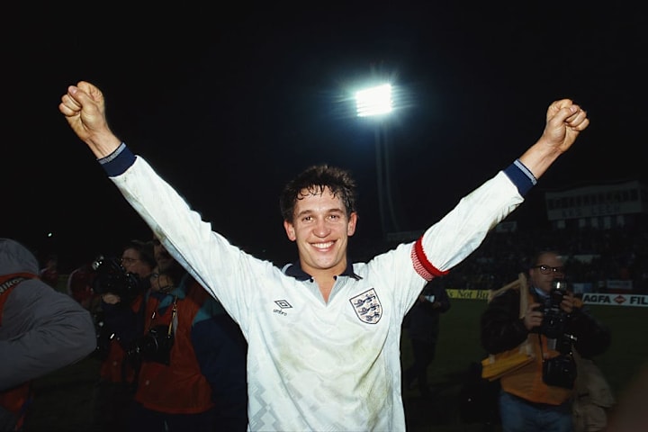 Gary Lineker