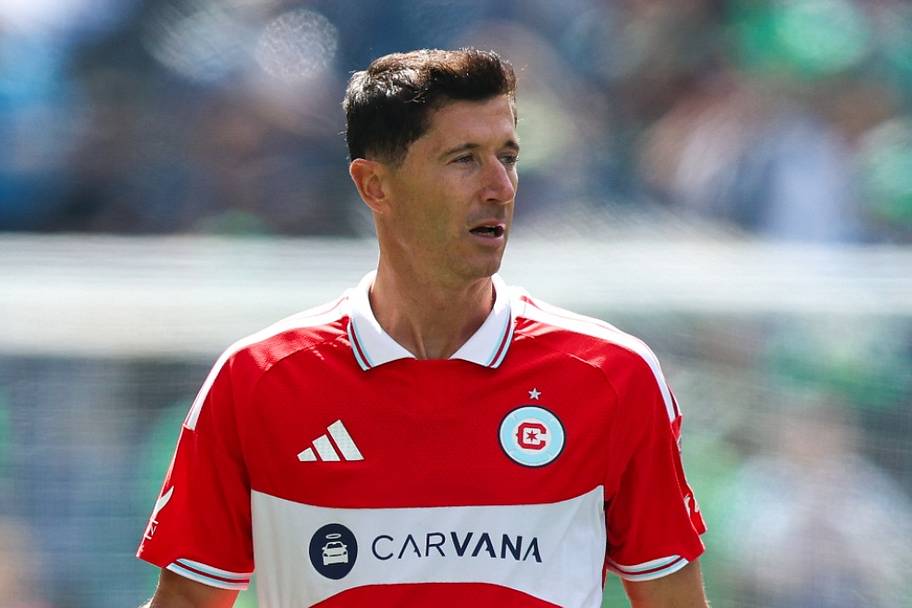 Robert Lewandowski