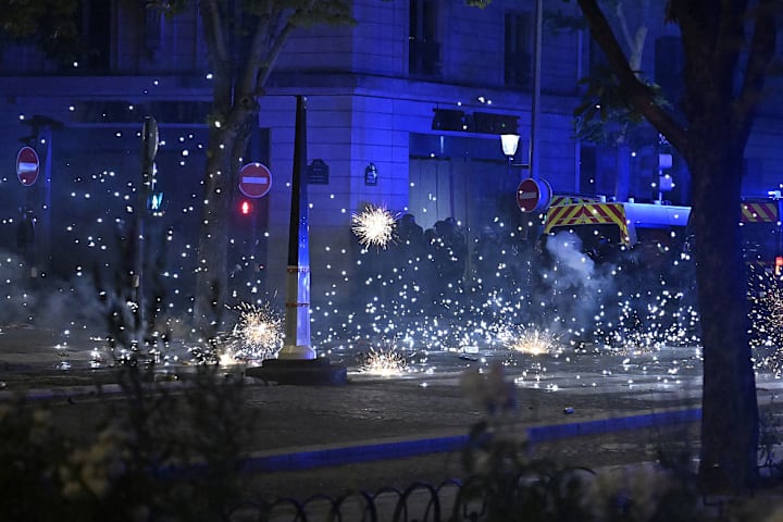 PSG, Paris