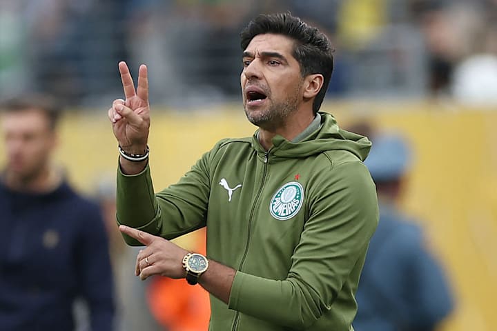 Abel Ferreira