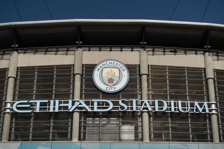 Etihad Stadium, Manchester City FC