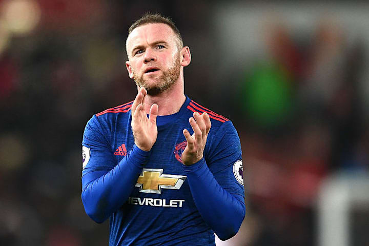 Wayne Rooney