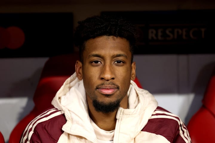 Kingsley Coman