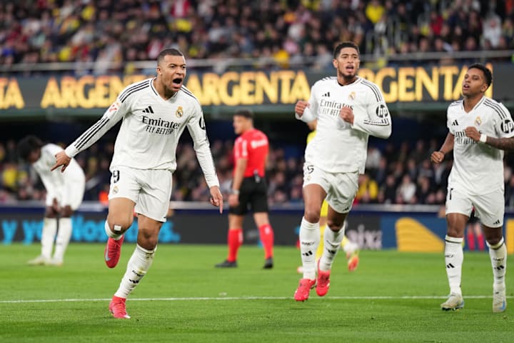 Kylian Mbappe