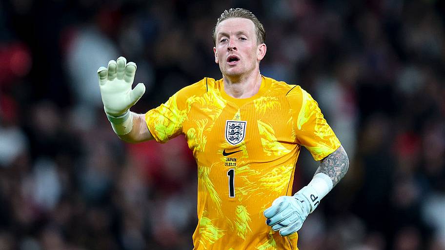 Jordan Pickford