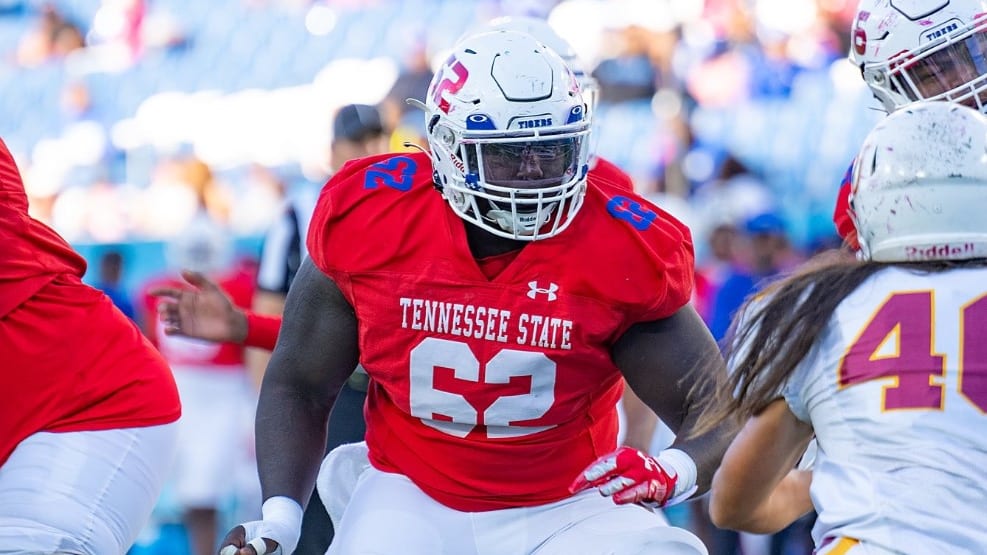 Tennessee State Tigers Mourn The Death Of Center Chazan Page