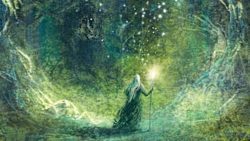 Galaphile by Terry Brooks.