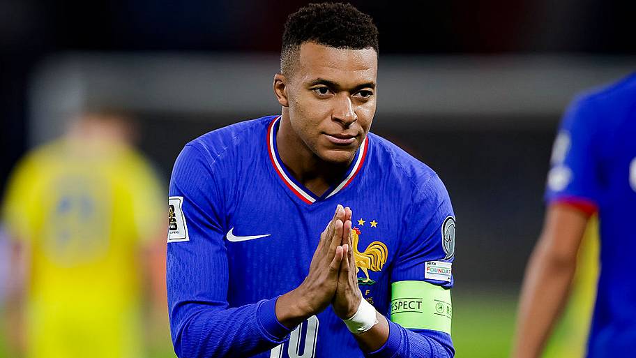 Kylian Mbappé