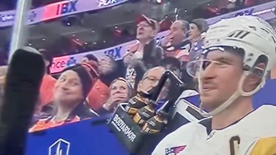 Sidney Crosby, Pittsburgh Penguins