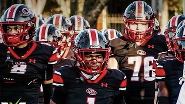 Quince Orchards is once again vying to be Maryland's top public school high school football program.