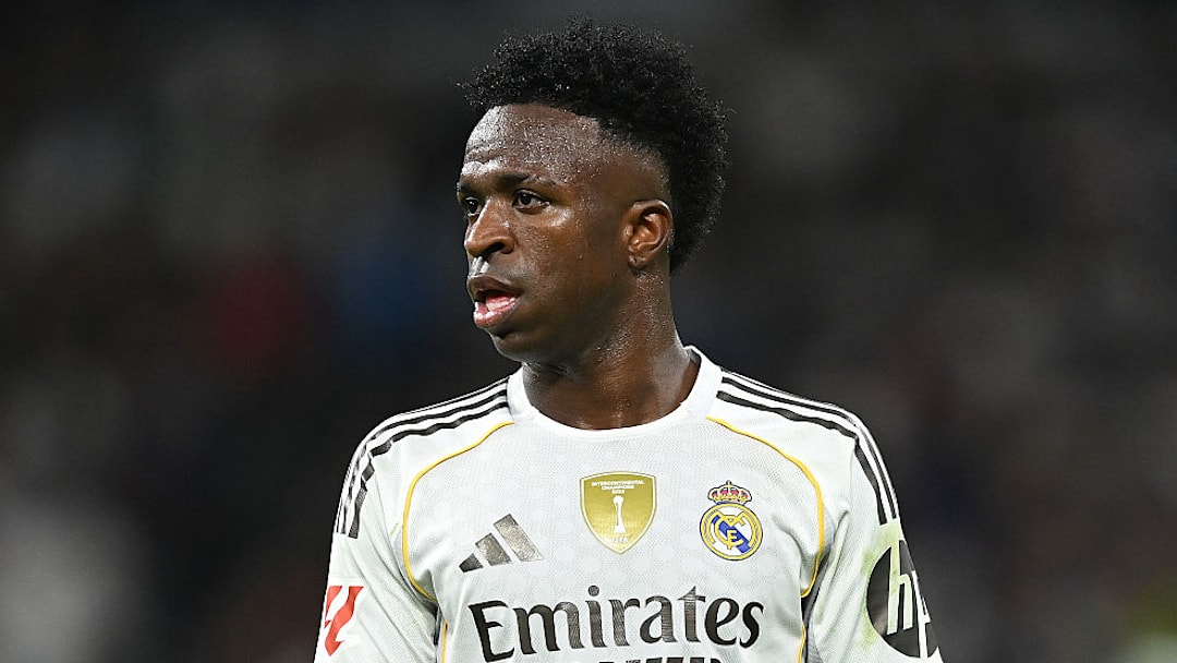 Vinicius Junior’s Real Madrid future has been put into question in recent months. 