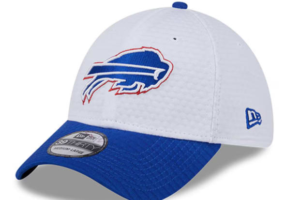 Buffalo Bills New Era 2024 NFL Training Camp Flex Hat