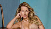 Paige Spiranac was photographed by Yu Tsai in Hollywood, Fla.