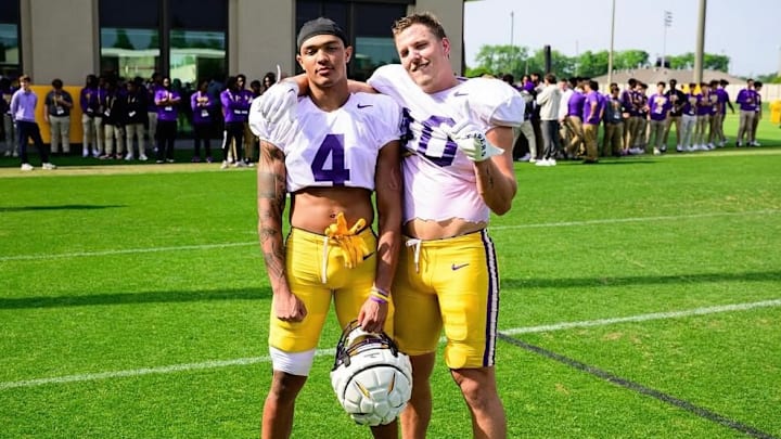 The Early Betting Lines: LSU Football vs. Louisiana Tech in Week 2 Matchup