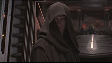 Star Wars: Episode III - Revenge of the Sith. Anakin Skywalker. Image Credit: StarWars.com