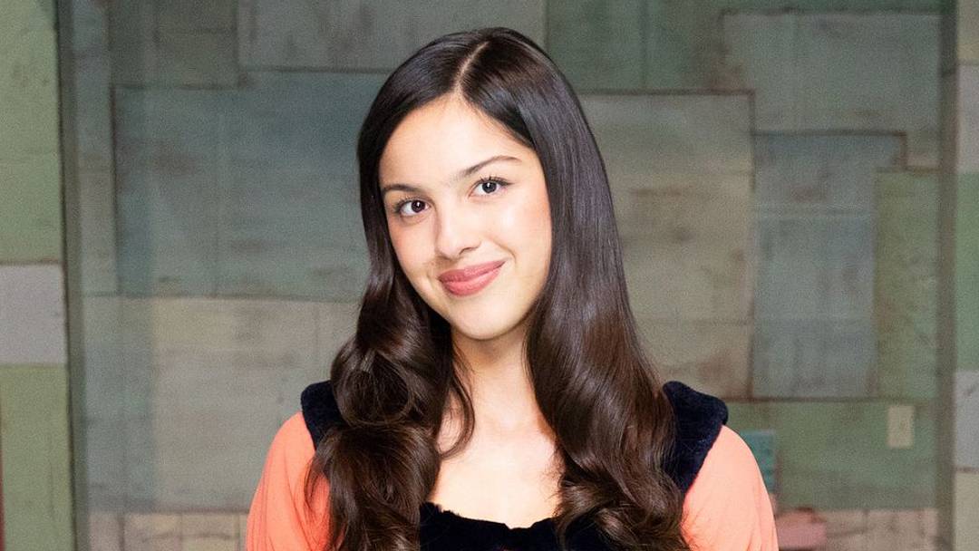 Olivia Rodrigo Olivia Rodrigo
