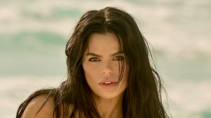 Brooks Nader was photographed by Yu Tsai in Mexico. Brooks Nader was photographed by Yu Tsai in Mexico.