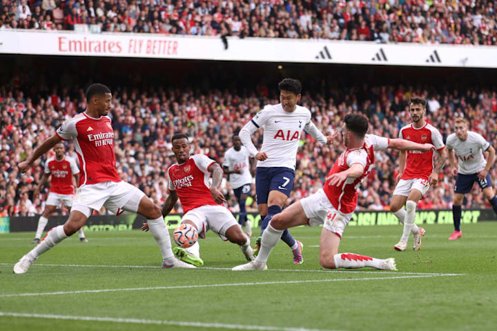 Son Heung-Min