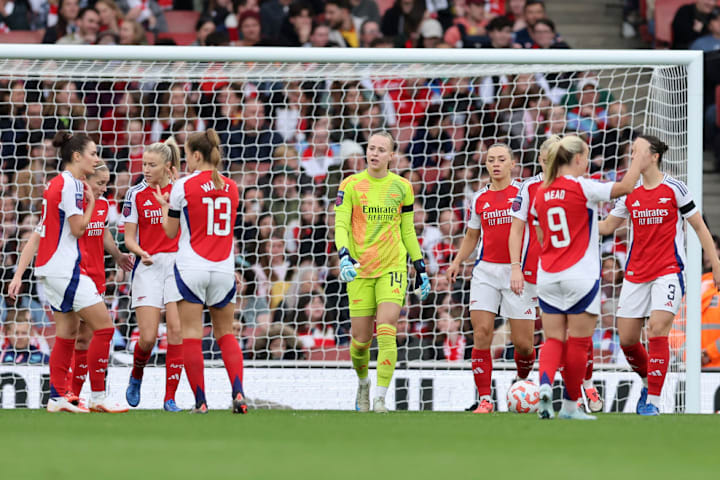 Arsenal v Chelsea - Barclays Women's Super League