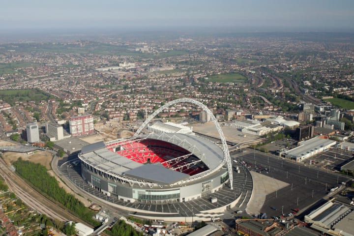 Wembley  