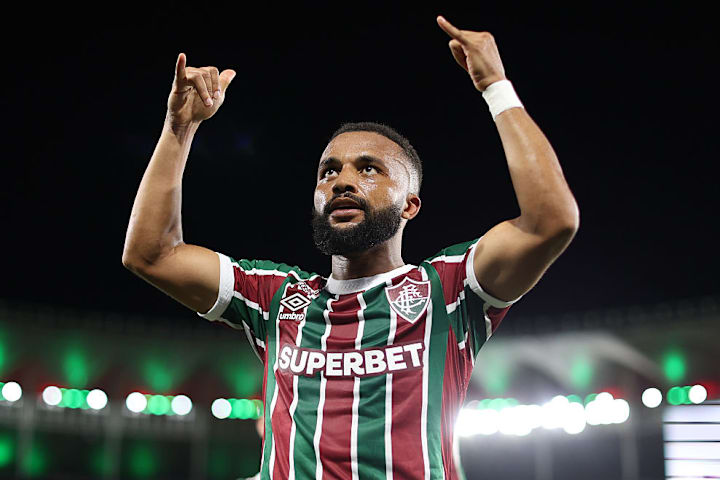 Samuel Xavier - Soccer Player