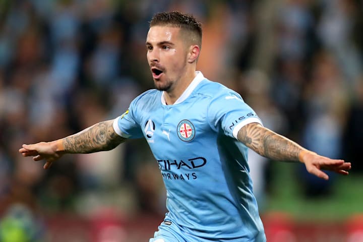 Jamie Maclaren