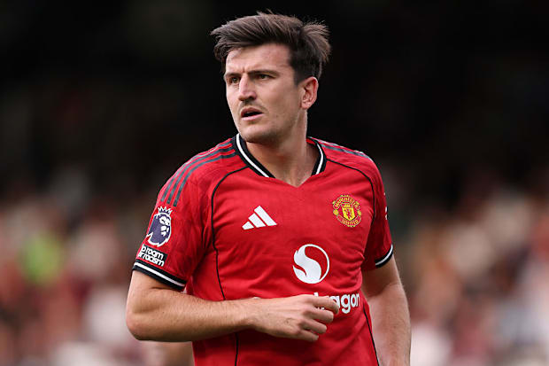 Harry Maguire