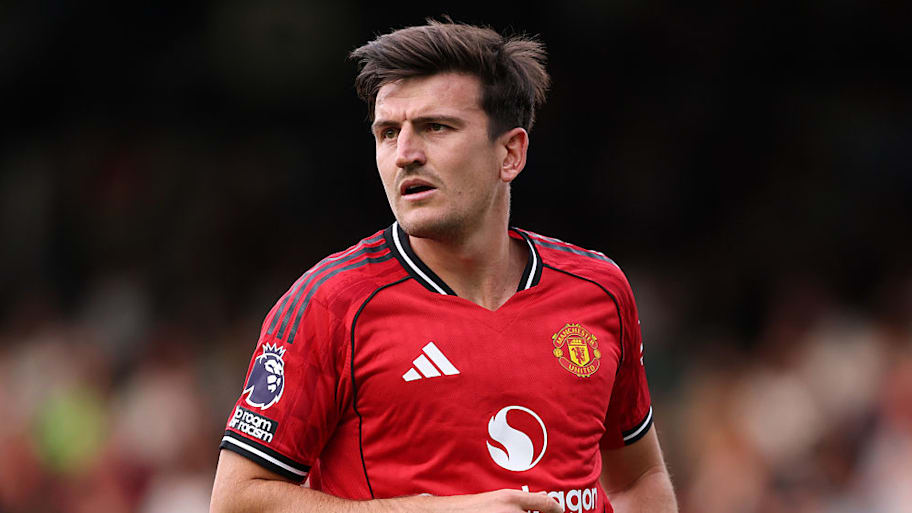Harry Maguire