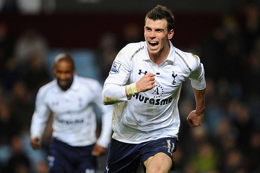 Gareth Bale, December 2012
