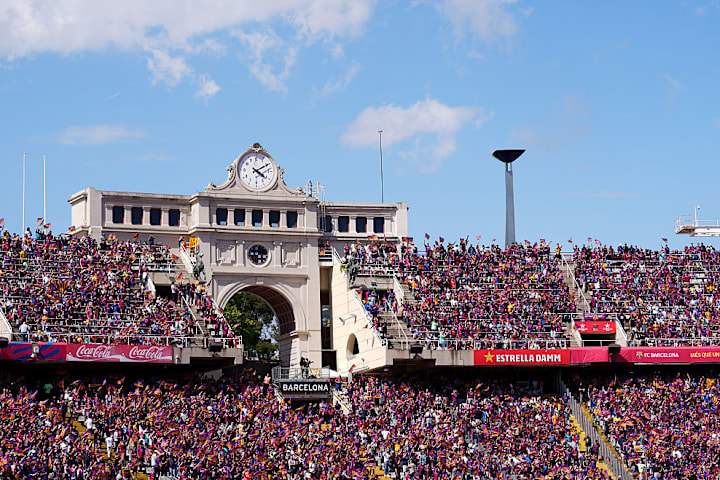 FC Barcelona v Real Madrid CF - La Liga EA Sports