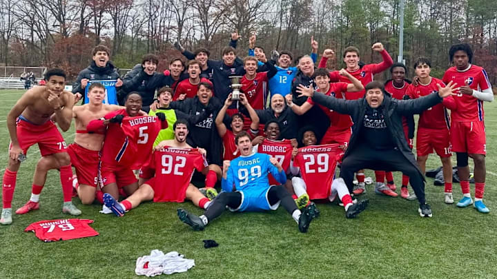 Hoosac School captured the Prep Premier League title on November 22, securing the No. 3 ranking in the final Prep Top 15 for 2025. Hoosac School captured the Prep Premier League title on November 22, securing the No. 3 ranking in the final Prep Top 15 for 2025.
