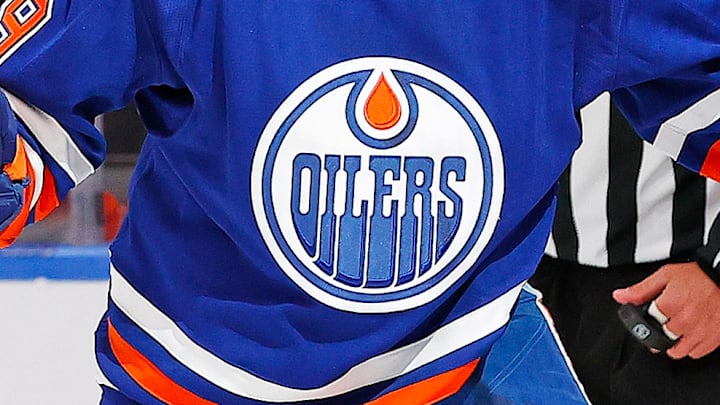 Edmonton Oilers.