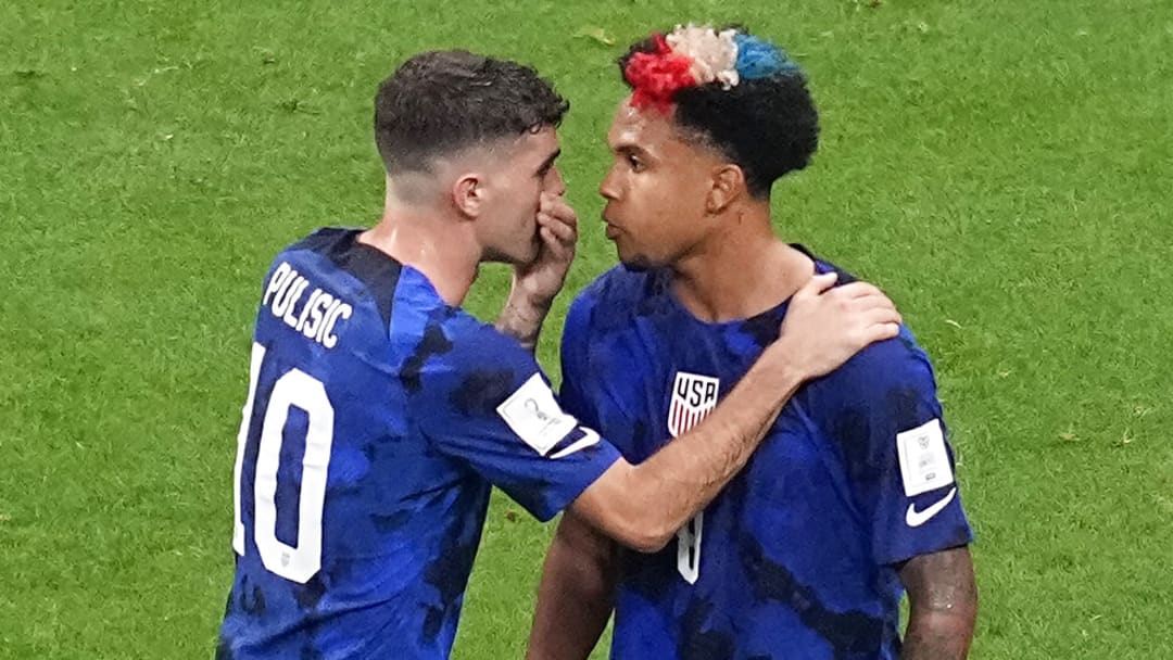 USA vs Iran Odds, Prediction & Best Bet for 2022 World Cup (USMNT Looks to Advance With Win)
