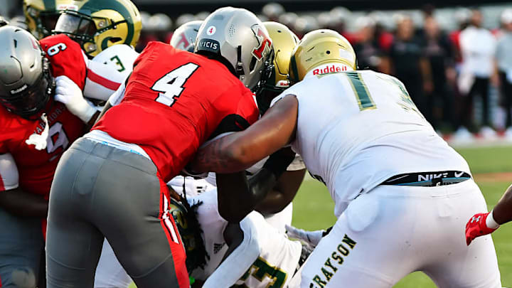 Grayson outlasted Thompson, 15-14, in a defensive struggle last year in Alabama. Another close battle is expected when the pair match up again this week.