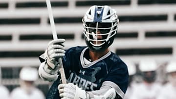 Andrew Steinhardt of Saints Peter & Paul has committed to Mercer for his college lacrosse career.