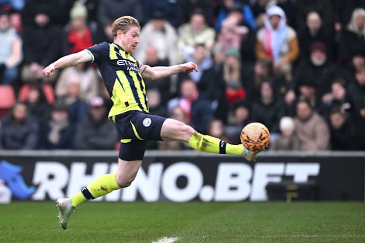 Kevin de Bruyne