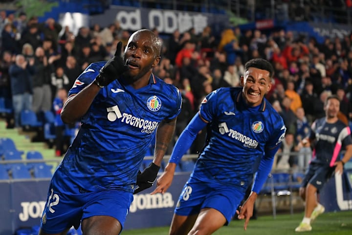 Allan Nyom, Alvaro Rodriguez