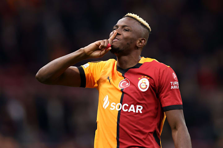 Victor Osimhen