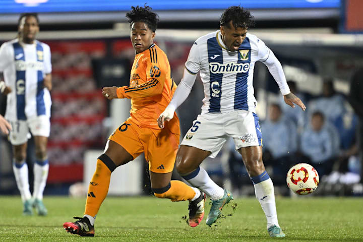 Leganes v Real Madrid - Copa del Rey