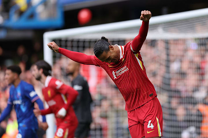 Virgil van Dijk