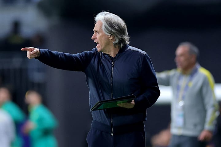 Jorge Jesus