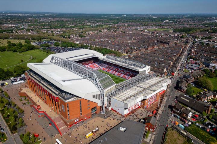 Liverpool FC v Wolverhampton Wanderers - Premier League