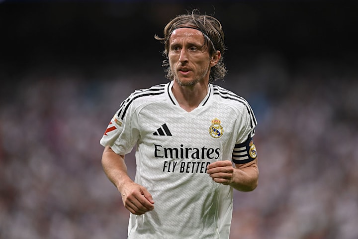 Luka Modric
