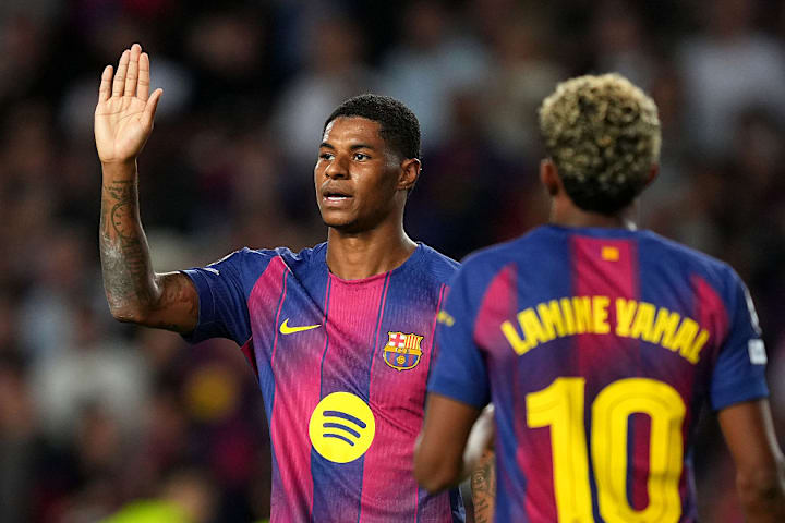 Marcus Rashford